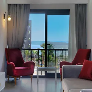  Apartment Mercan Ilica Türkei